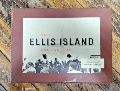 The Ellis Island Collection: Artifacts from The Immigrant Experience (Complete) - Image 1 of 4