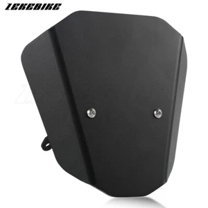 For BMW F900R 2019-2022 Windshield Windscreen Wind Screen Deflector Visor New - Picture 1 of 6