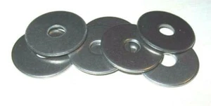 M6 x 25 A2 Stainless Steel Penny/Repair/Mudguard/Big Washers - 6mm x 25 - Picture 1 of 2