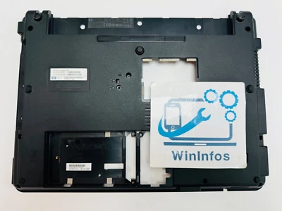 Kunststofftechnik Unter Untere Schale Basis Cover Compaq 6730S - Bild 1 von 2