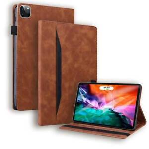 Wallet Leather Stand Case Cover For iPad Mini 5/6/7/8th Air 4 Pro 11" 12.9" 2021