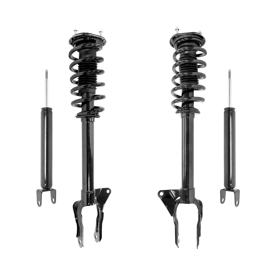 Front & Rear  Complete Strut Assembly Shock Kit for 2016-2020 Dodge Durango - Image 1 of 1