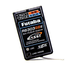 Futaba R6303SBE 3ch FASST/S.Bus Receiver