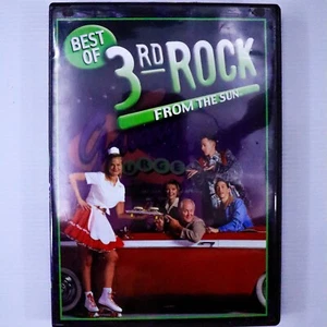 Best Of Third Rock From The Sun (DVD, 1998) John Lithgow Joseph Gordon-Levitt R1 - Picture 1 of 3