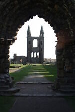 Photo 6x4 St Andrews Cathedral ruins  c2007
