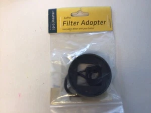 ProMaster Pro 52mm Filter Adapter für GoPro - Bild 1 von 1
