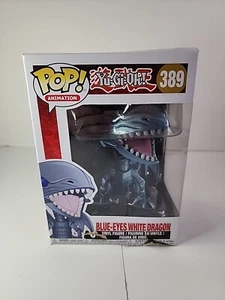 Funko Pop! Vinyl: Yu-Gi-Oh! - Blue Eyes White Dragon #389 - Picture 1 of 14