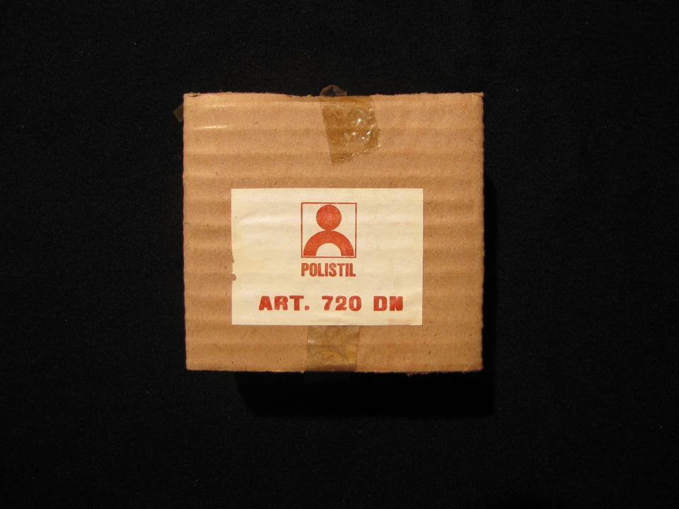 VINTAGE POLICAR POLISTIL DROMOCAR TRASFORMATORE 720DN PISTA ELETTRICA SLOT CAR - Immagine 1 di 1