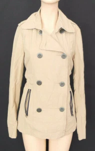 SOCCX Original Jacket Size S 36 Top Beige - Picture 1 of 10