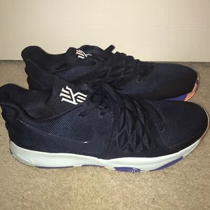 ZAPATOS DE BALONCESTO KYRIE LOW PARA HOMBRE 17 NIKE AZUL OSCURO OBSIDIANA AO8979-402 - Imagen 1 de 13