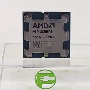 AMD Ryzen 7 8700G 4.20GHz 8 Core 100-000001236 16 Thread AM5 - Afbeelding 1 van 2