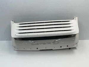 2006-2011 Porsche 911 Rear Trunk Deck Lid Spoiler Cover Trim Panel 1471 OEM - Picture 1 of 16