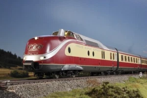 KM1 Spur 1 Diesellok 101154 VT 11.5 Alpensee Express digital Sound für Märklin - Bild 1 von 1