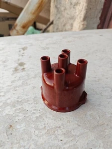 DISTRIBUTOR CAP FIAT 850 128 SPIDER COUPE 71127501 - Picture 1 of 3