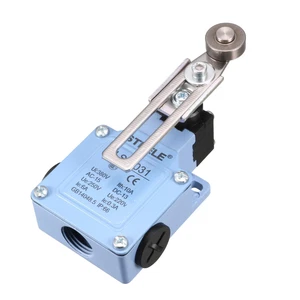 250V 1.5A 220V 0.3A NO NC Interruptor micro rodillo momentáneo CSA-031 TSA-031 - Imagen 1 de 3