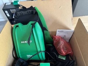 HiKOKI BL36200 Powerstation 36V | Akku-Rucksack 750Wh | bis 13h für Multi Volt - Bild 1 von 3