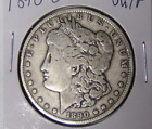 1890-O Morgan Silver Dollar VG/F New Orleans Mint Coin (3.17)