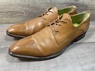 Oliver Sweeney Lace Up Dress Shoes Mens Size UK 9.5 US 10 Made In Italy