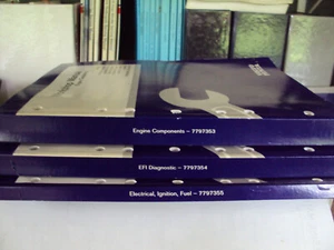 Volvo-Penta Workshop Manuals Models 30,43,50,57,74,82,DPX385,DPX415 - Picture 1 of 4