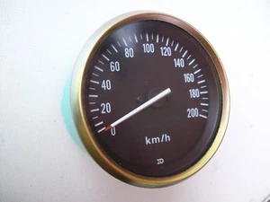 Tacho Tachometer Armaturen Instrumente  Honda CB 650  Typ: RC08 NEU - Bild 1 von 3
