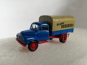 Brekina 38000 Borgward B 1500 "Wir fahren Borgward", OVP, neu - Bild 1 von 7