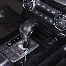 Passend für Mercedes Benz G Klasse W463 2012-2018 echt Carbon Schaltknauf forged