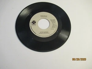 Afro Saxons: Afro Pella / You Can't Kill A Fish With Water / 45 Rpm 1973 Soul - Picture 1 of 2