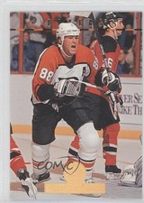 1994-95 Leaf Eric Lindros #415 HOF