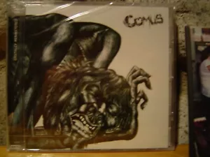 COMUS First Utterance CD/+4/1971 UK/Sinister Acid Folk Psych Monster/Current 93 - Picture 1 of 2