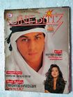 Cineblitz 1996 Shah rukh Urmila Bobby Mithun Anupam Nana  Magazine Bollywood 