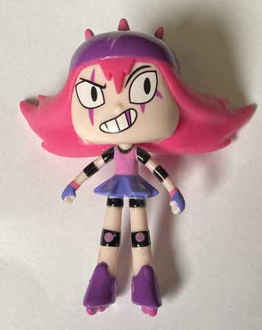 CN Spin Master The Powerpuff Girls Maylyn Figure Action Doll Cover