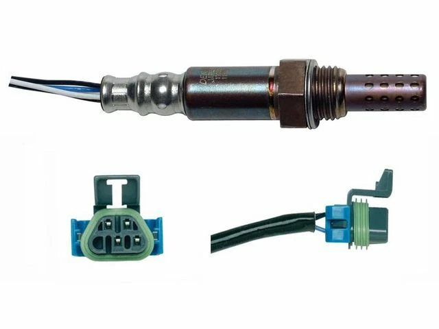 Downstream Denso OE Style Oxygen Sensor fits Saturn Aura 2007-2008 33YYRN - Imagem 1 de 1