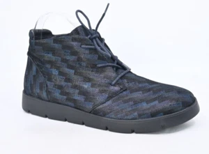 Ziera (391) new ladies leather ankle (est RRP $229) size 38W - Picture 1 of 4