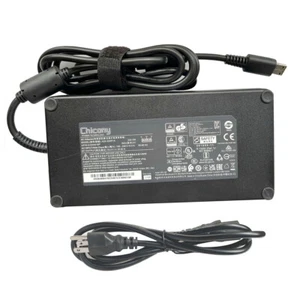 Genuine Chicony 330W AC Adapter A20-330P1A for MSI Raider GE76 12UHS-607 Charger - Picture 1 of 6