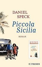 Piccola Sicilia: Roman von Speck, Daniel | Buch | Zustand gut