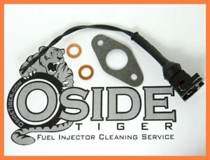 Toyota Cold Start Valve Injector Gasket Copper Washer Connector Fits 1979-1988 - Picture 1 of 1