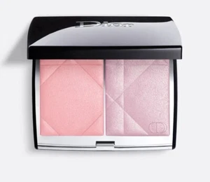 New Dior Rouge Blush & Glow Highlighter #287 Dioramour - Picture 1 of 9