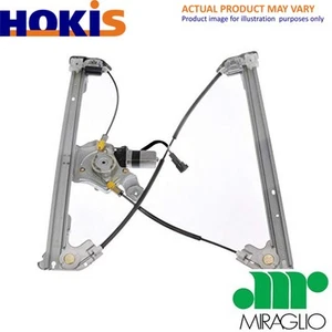 WINDOW REGULATOR 30/2736 FOR OPEL CORSA/Hatchback/Van Z 10 XE 1.0L 3cyl CORSA C - Picture 1 of 9