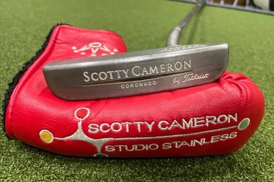Scotty Cameron Coronado Putter 35" Right-Handed - Image 1 of 4