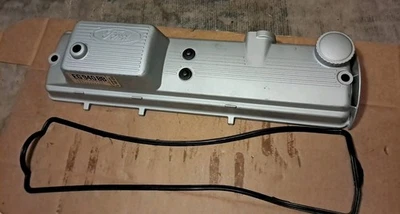 OEM 1985 86 BMW LINCOLN MARK VII  2.4 LITER TURBO-DIESEL VALVE COVER Reman Foto 1 de 4