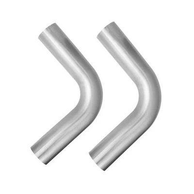 2 Piezas 3" OD Tubo de Escape 90 Grados, 90° Codo de Doblado de Mandril, 304 3 Pulgadas-2 Piezas Foto 1 de 4