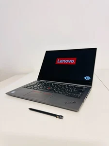 Lenovo X1 Yoga 4th Generation i5-8265U/8GB/256GB 14" 2K 2560x1440 Touch/win11 - Afbeelding 1 van 9