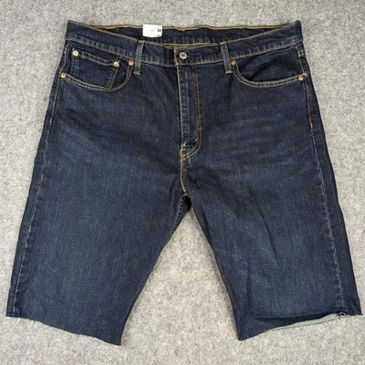 Pantalones Cortos Vaqueros Levi’s 511 Slim Corte Para Hombre 38 Azul Oscuro Nuevos con Etiquetas Foto 1 de 4