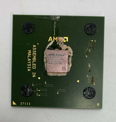 AMD Athlon XP AX1800DMT3C 1800+ 1.533 GHz Socket A / Socket 462 Processor (#3) - Image 1 of 4