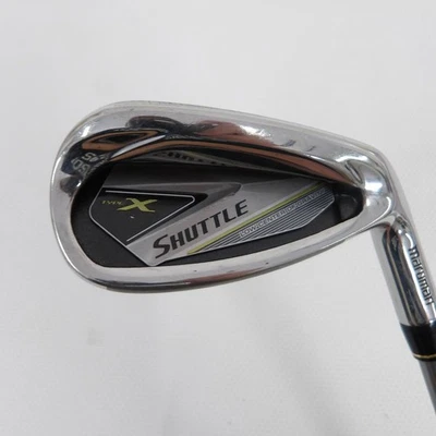 Juego de plancha Maruman SHUTTLE TYPE-X rígida regular TIPO LANZADERA X 8 piezas Foto 1 de 4