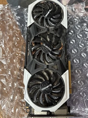 Gigabyte Windforce GeForce GTX 980 Ti Flashed for MAC - Image 1 of 3