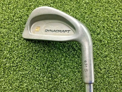 Dynacraft 431S 3 Iron  /  RH  /  TT Lite Ladies Steel  / GP Align Grip / jd6222 - Image 1 of 4