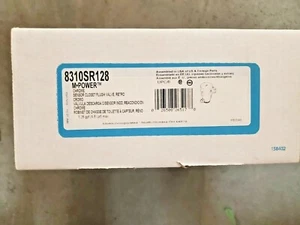 Moen 8310SR128 M–POWER Cromo Electric Flush Valve 1 1/2" Water Closet Retro Fit - Imagen 1 de 2