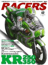 RACERS Vol.42 / KAWASAKI / KR250/350 / Japanese Bike Magazine