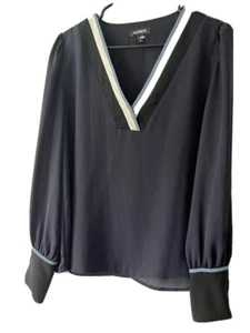 express womens long sleeve shirts M - Picture 1 of 7